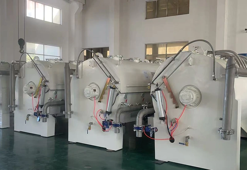 Innovatieve productieprocessen met innovatieve transporttechnologieën