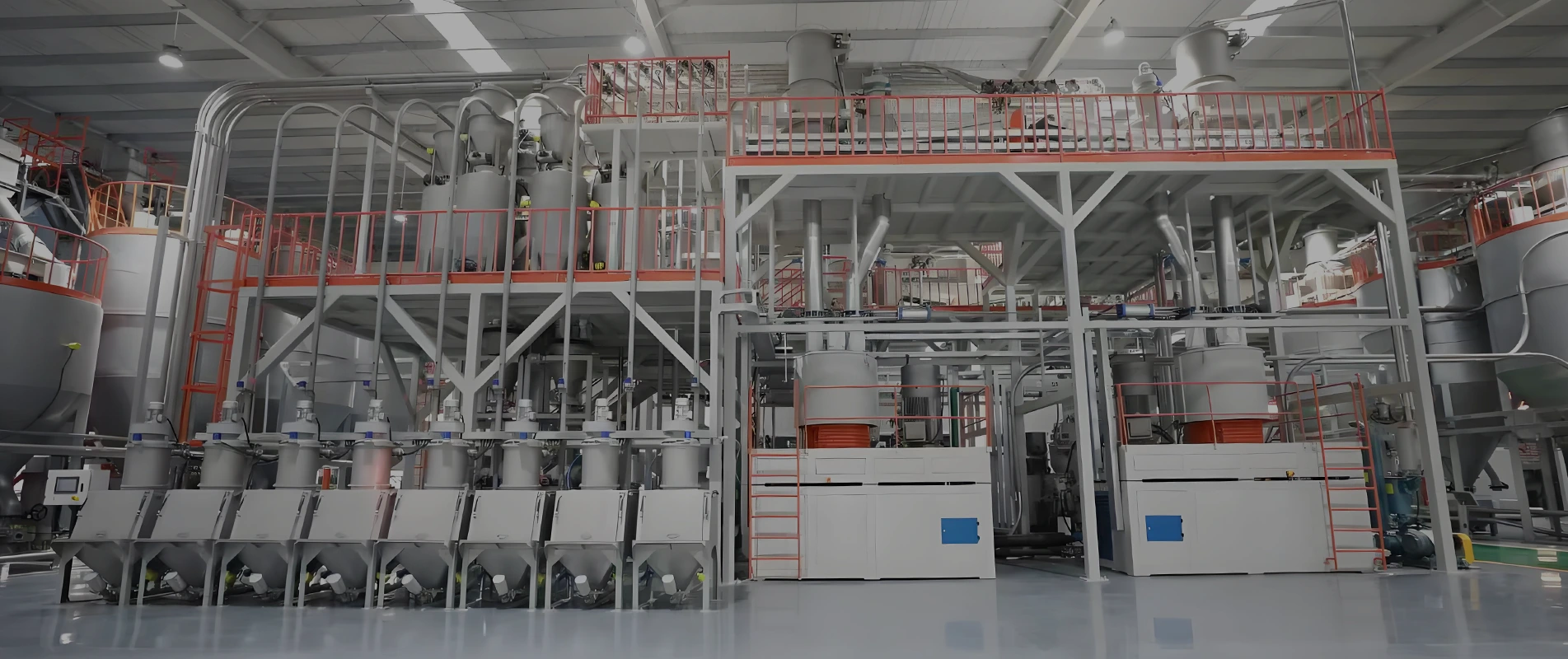 China Automatisch mengmeng-doseertoevoersysteem