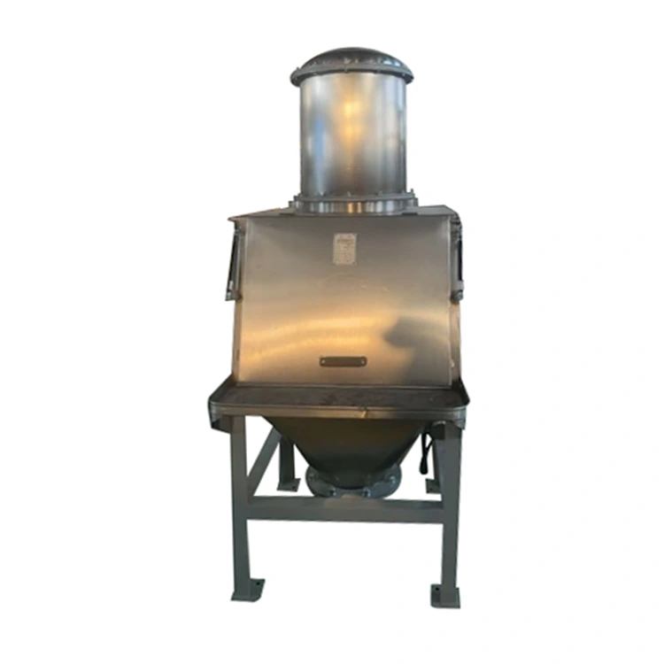 Wat is een PVC-stortstation en -silo en hoe kan dit uw materiaaloverslagsysteem optimaliseren?