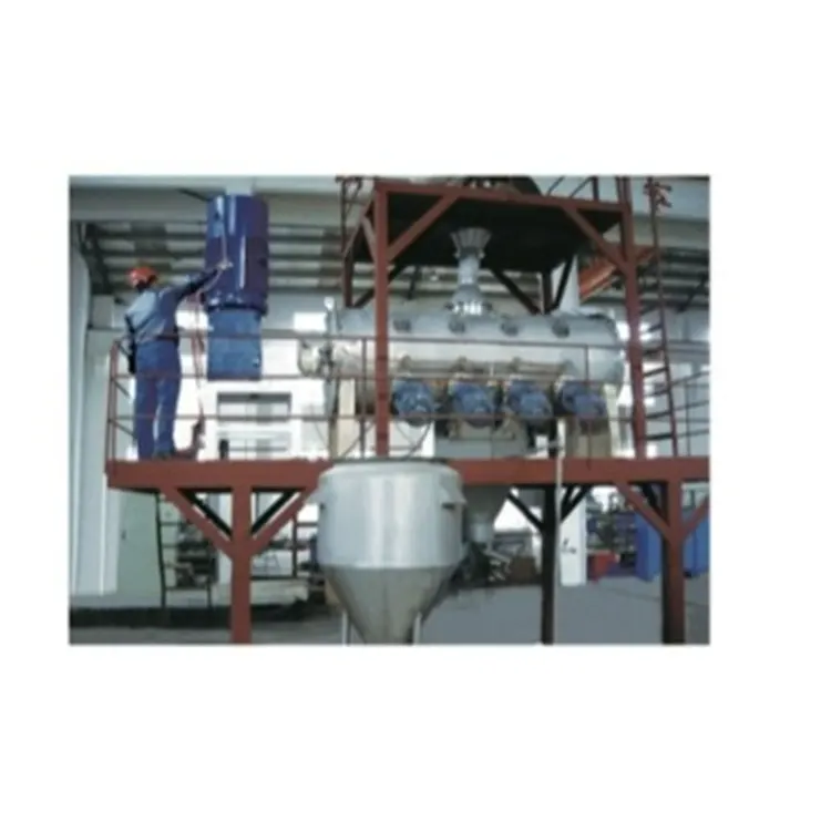 Wat is een LDH-ploegschaarmixer?