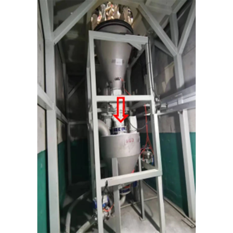 Hulpmateriaalweegbak