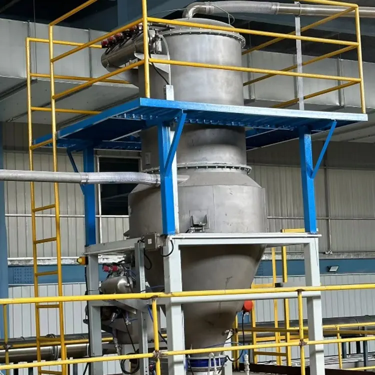 Meet- en transporteenheid