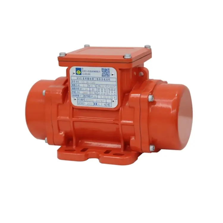 Trillende motorapparaatconstructie